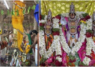 பழநி-வைகாசி-விசாகத்-திருவிழா-கொடியேற்றத்துடன்-தொடக்கம்:-மே-22-ல்-தேரோட்டம்