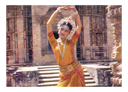 Tiruvannamalai Temple Dance